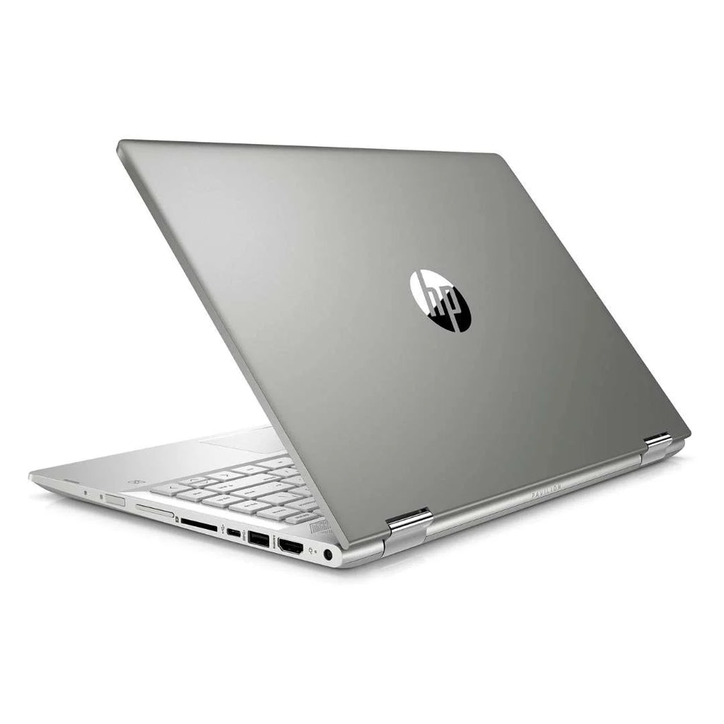 HP Pavilion x360 - FHD Touch - i5-8265U - 8GB RAM - 512GB SSD - Silver - 14-cd1055cl - Image 5