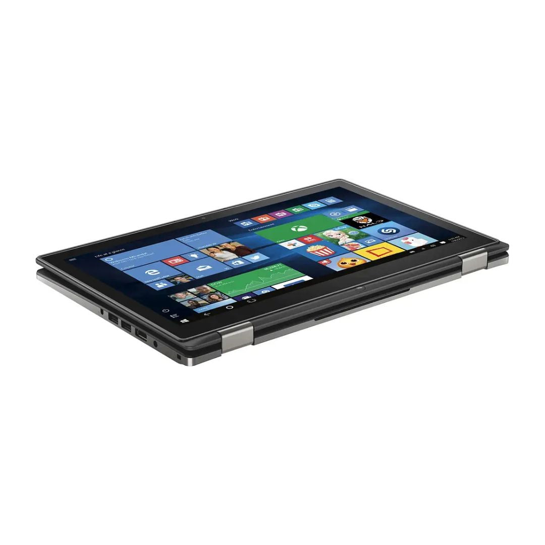 Dell Inspiron 2-in-1 13.3" Touch-Screen Laptop - FHD - i5-6200U - 8GB RAM - 128GB SSD - I7353-4371BLK - Image 4