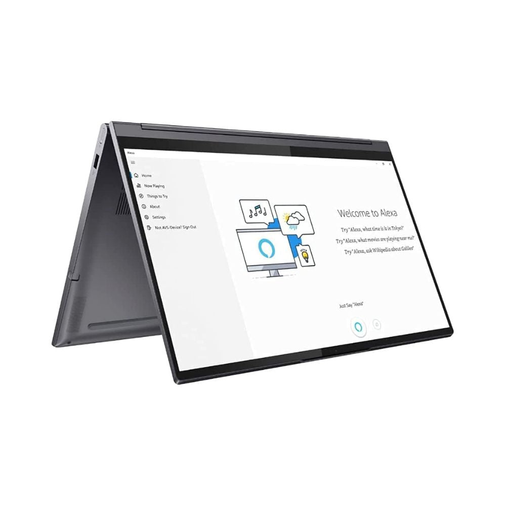 Lenovo Yoga 9-15IMH5 - 15.6" FHD Touch-Screen - i7-10750H - 16GB RAM - GTX 1650 TI - 1TB SSD - 82DE0009US - Image 4