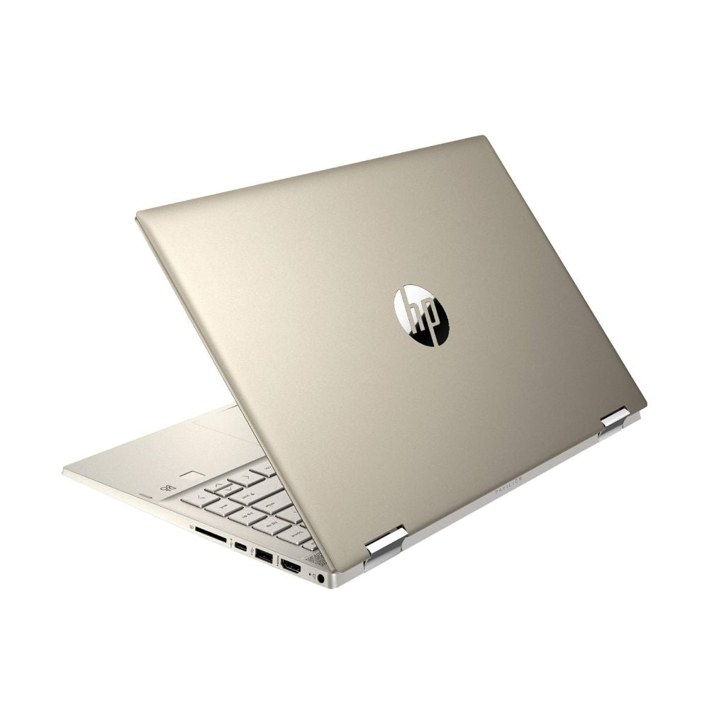 HP Pavilion x360 - 2-in-1 FHD Touch - i5-1135G7 - 8GB RAM - 256GB SSD - Warm Gold - Image 4
