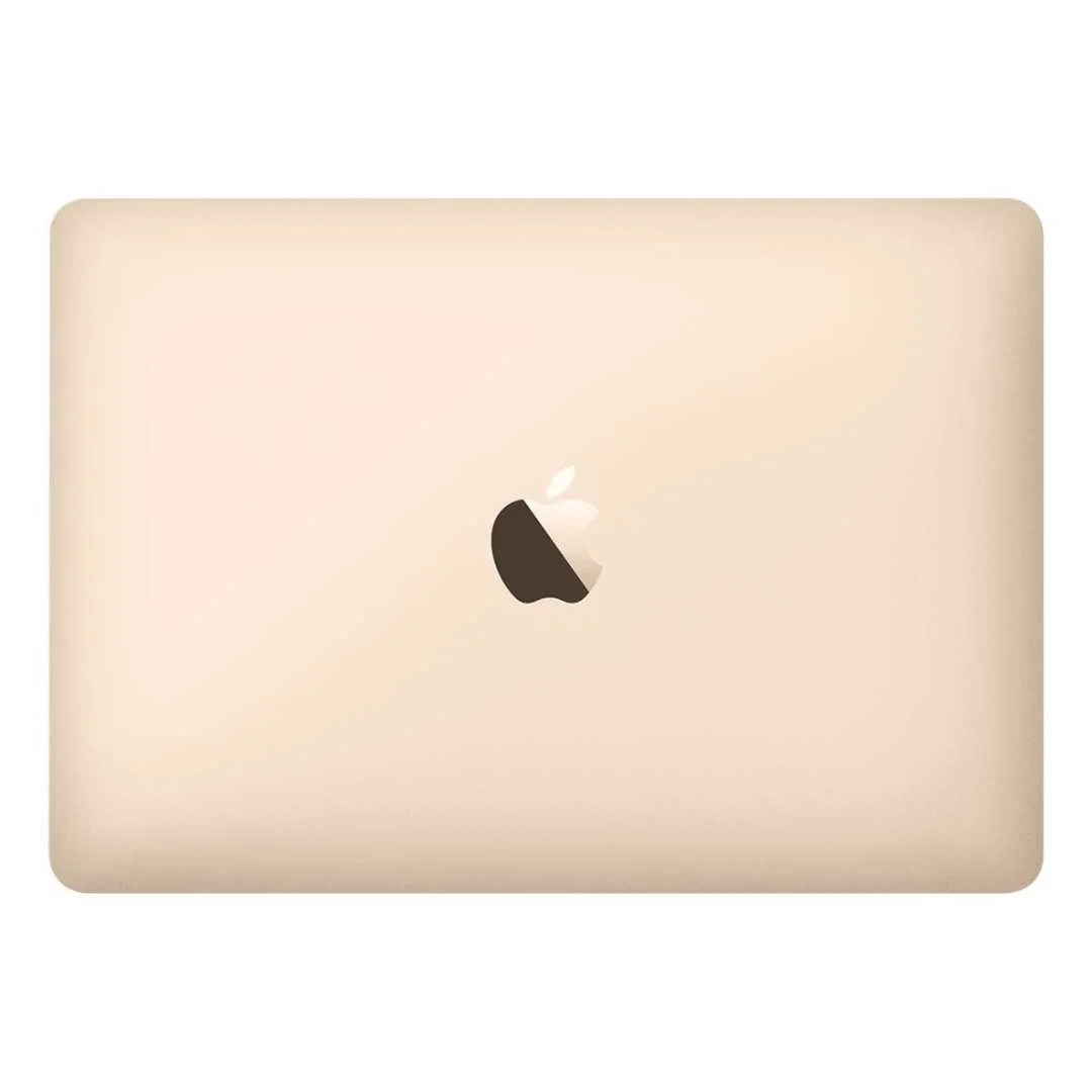 Apple - MacBook Air 12" (2015) Intel Core M-5Y51 - 8GB RAM - 512GB SSD - MK4N2LL/A - Gold - Image 5