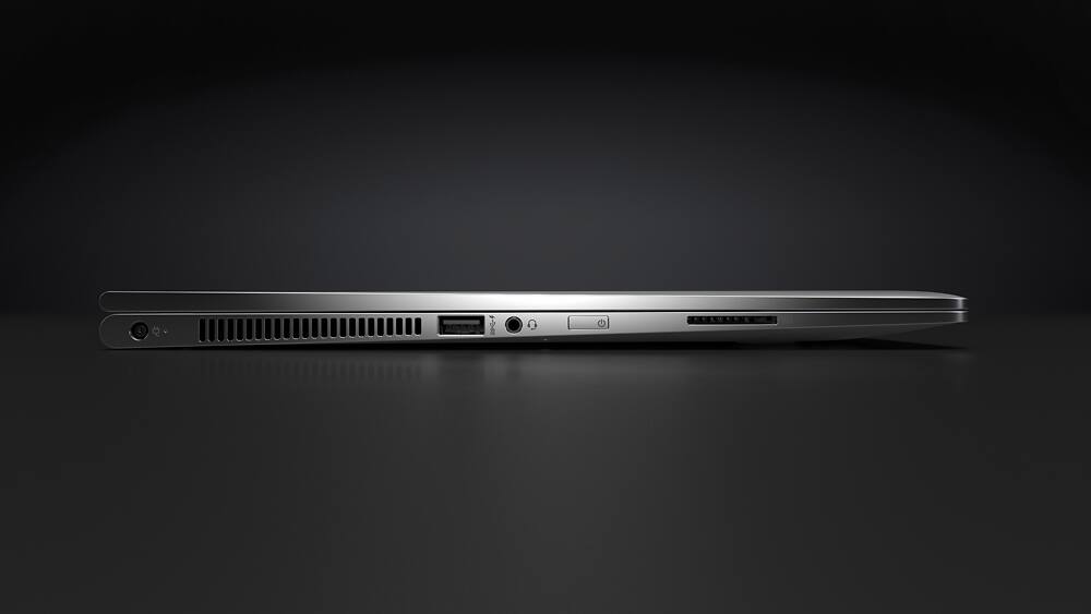 HP Spectre x360 2-in-1 15.6" 4K Touch-Screen Laptop - Intel Core i7-6500U - 16GB RAM - 256GB SSD - Silver - Image 6