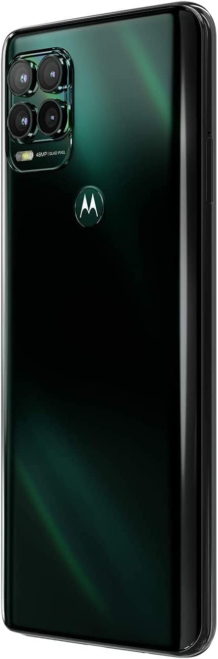 AT&T Motorola G Stylus 5G - 128GB - Cosmic Emerald - XT2131-3 - Image 4