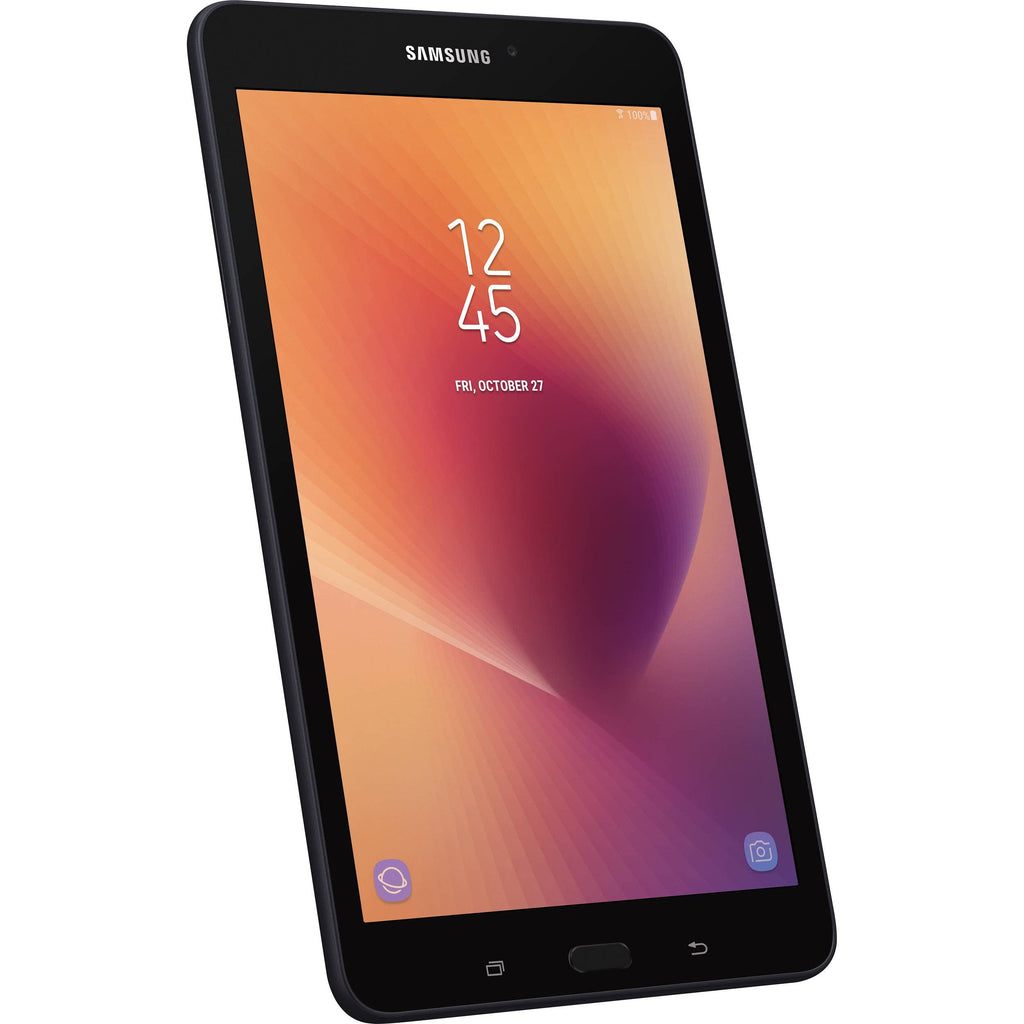 Samsung Galaxy Tab A - 8.0in - 16GB - Wi-Fi Tablet - Black - SM-T380NZKMXAR - Image 2