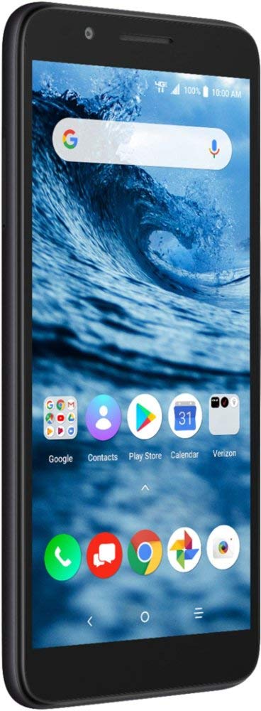 Verizon Alcatel Avalon V - 16GB - Suede Gray - 5059S - Image 2