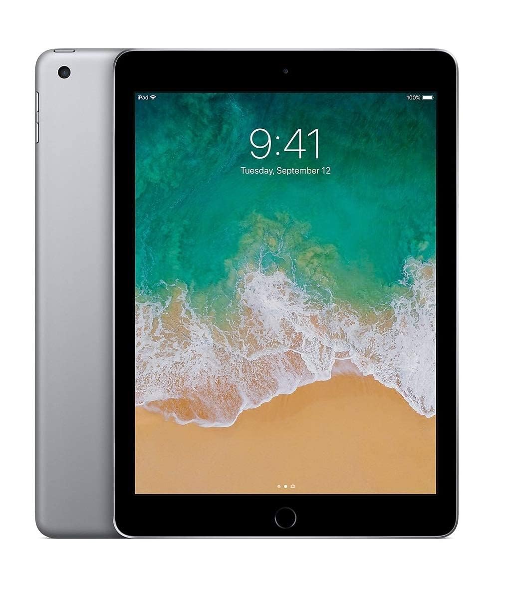 2018 Apple iPad (WiFi+Cellular) 9.7" - 128GB - Space Gray - MR752LL/A - Image 2
