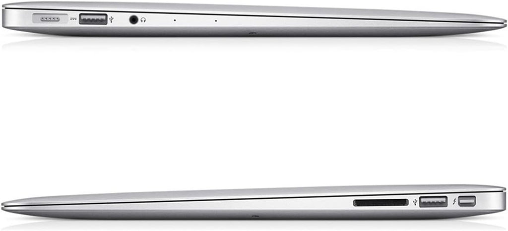 Apple MacBook Air - 13.3 Display - i7-5650U - 8GB RAM - 512GB Flash Storage - Silver - Image 2