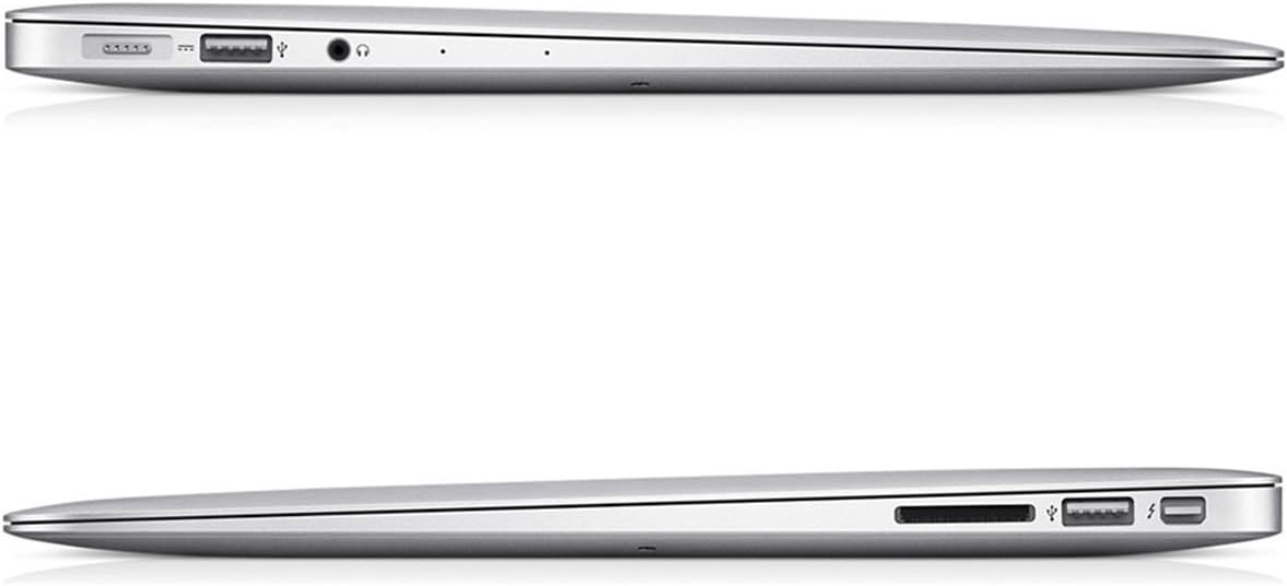 Apple MacBook Air - 13.3 Display - i7-5650U - 8GB RAM - 512GB Flash Storage - Silver - Image 2