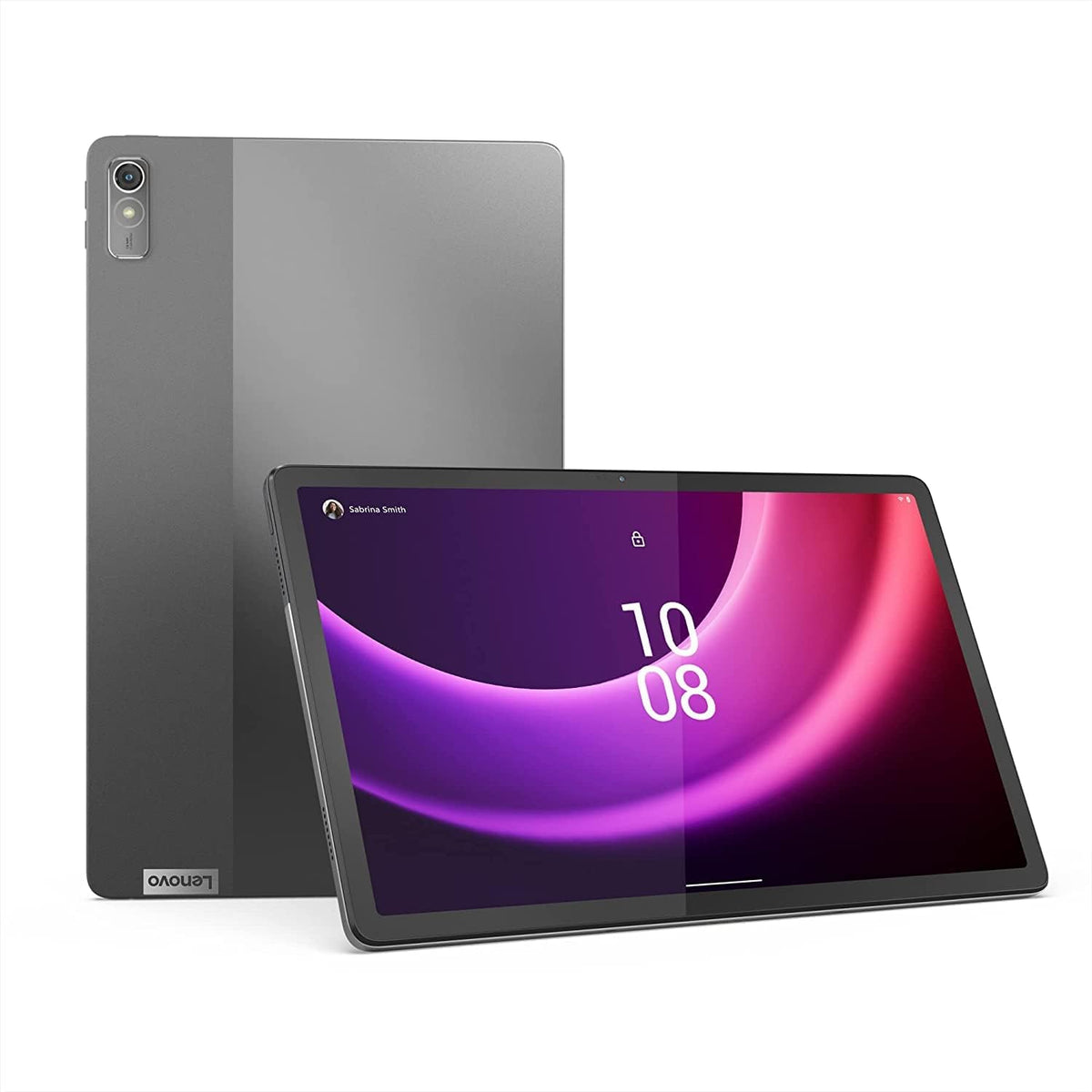 Lenovo - Tab P11 2nd Gen - 11.5" Tablet - 128GB - Storm Grey - TB350FU - ZABF0309US - Image 4