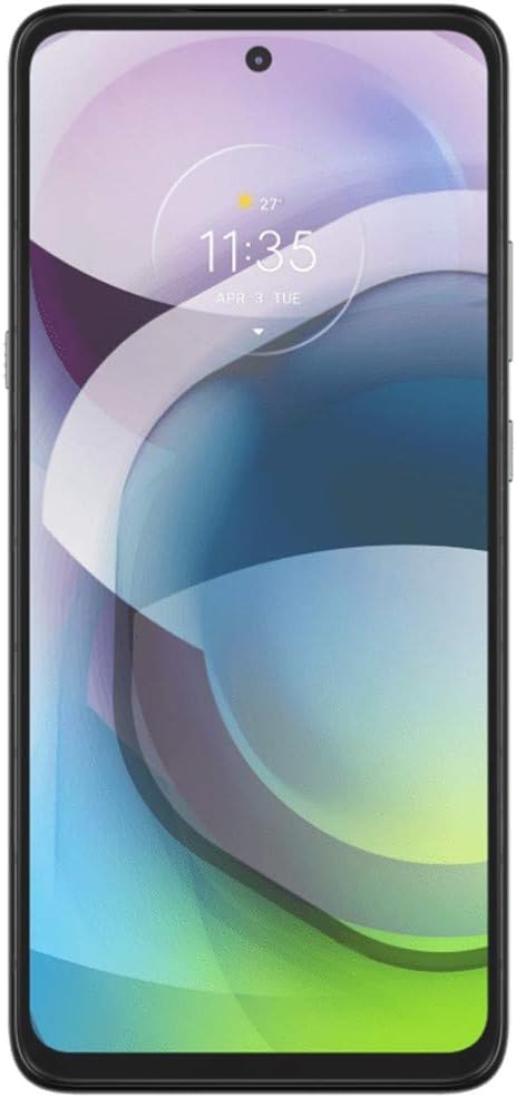 Unlocked Motorola Moto One 5G Ace - 128GB - Volcanic Gray - MOT-XT2113-2 - Image 2