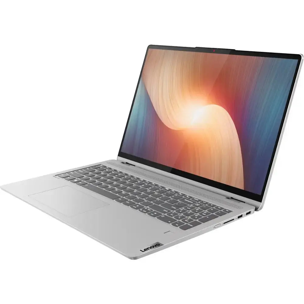 Lenovo IdeaPad Flex 5 16ALC7 – 16" WQXGA Touchscreen – AMD Ryzen 7 5700U – 16GB RAM – 1TB SSD – Storm Gray - Image 2