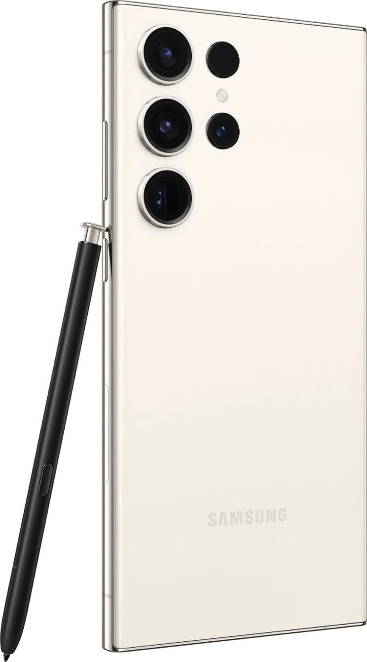 Verizon Samsung Galaxy S23 Ultra 5G - 256GB - Cream - SM-S918UZEAVZW - Image 6