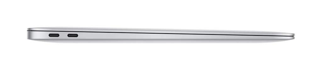 Apple MacBook Air - 13.3" w/ Touch ID - Core i5 - 8GB RAM - 256GB SSD - Silver - MVFL2LL/A - Image 2