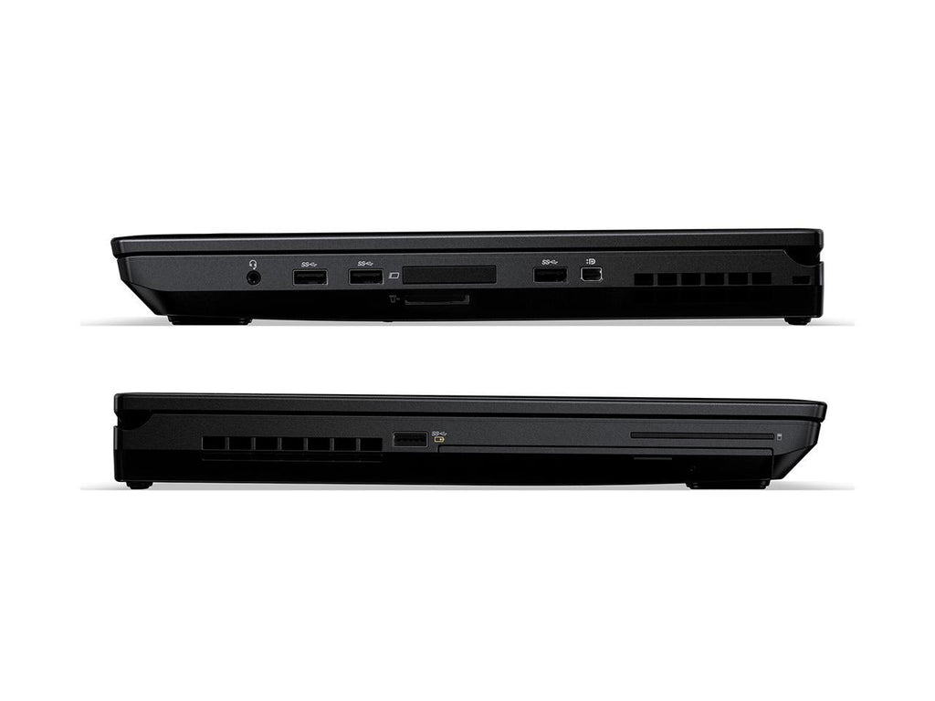 Lenovo ThinkPad P71 17.3" FHD - i7-7700HQ - 16GB RAM - Quadro M620 - 128GB SSD / 500GB HDD - 20HK0013US - Image 3