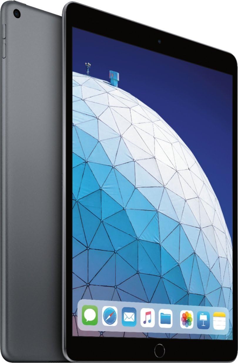 2019 Apple iPad Air 10.5" 3rd Gen (WiFi Only) - 256GB - Space Gray - MUUQ2LL/A - Image 2