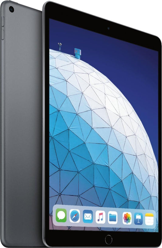 2019 Apple iPad Air 10.5" 3rd Gen (WiFi Only) - 256GB - Space Gray - MUUQ2LL/A - Image 2