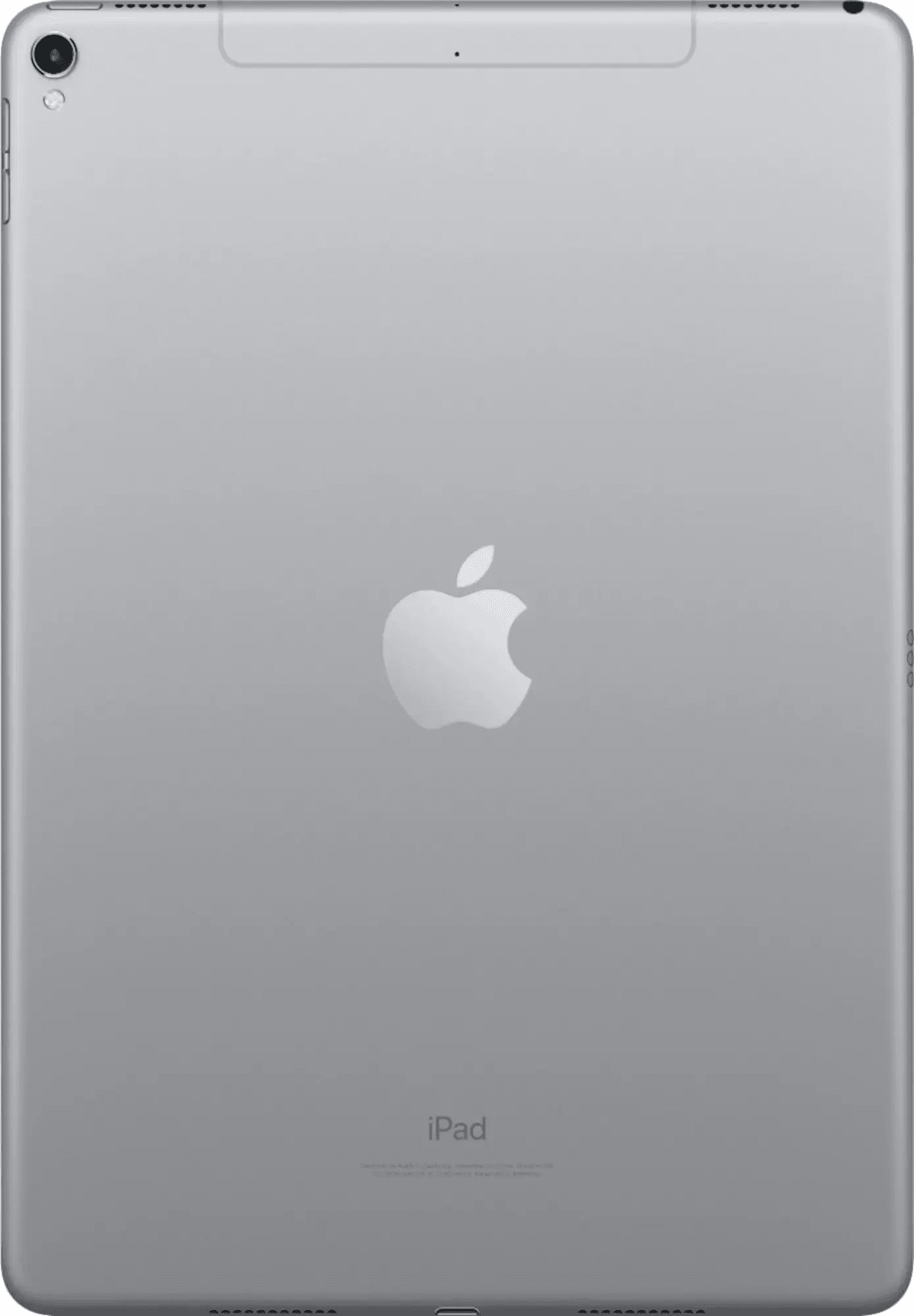 Apple iPad Pro 10.5in with (Wi-Fi + Cellular) - 64GB, Space Gray - MQEY2LL/A - Image 2