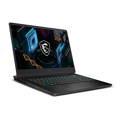 MSI GP66 11UG 15.6" Gaming Laptop - Intel Core i7 - RTX 3070 - 1TB SSD - 16GB RAM - Image 3
