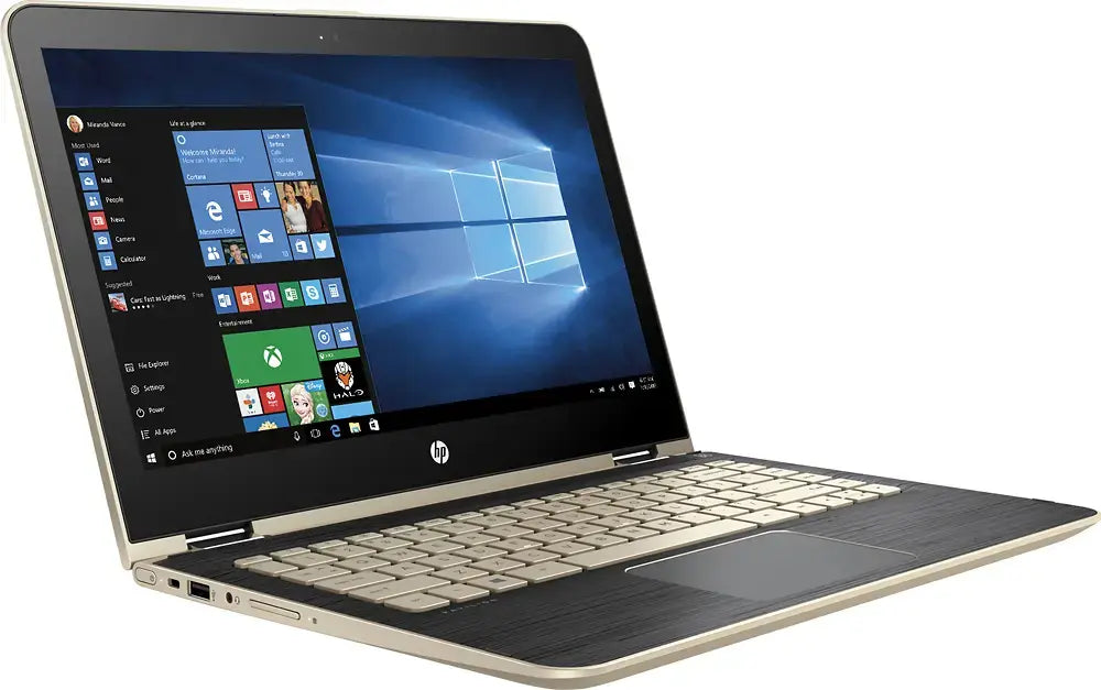 HP Pavilion x360 2-in-1 13.3" FHD Touch-Screen Laptop - i5-7200U - 8GB RAM - 128GB SSD - M3-U103DX - Image 4