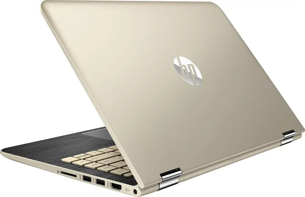 HP Pavilion x360 2-in-1 13.3" FHD Touch-Screen Laptop - i5-7200U - 8GB RAM - 128GB SSD - M3-U103DX - Image 2
