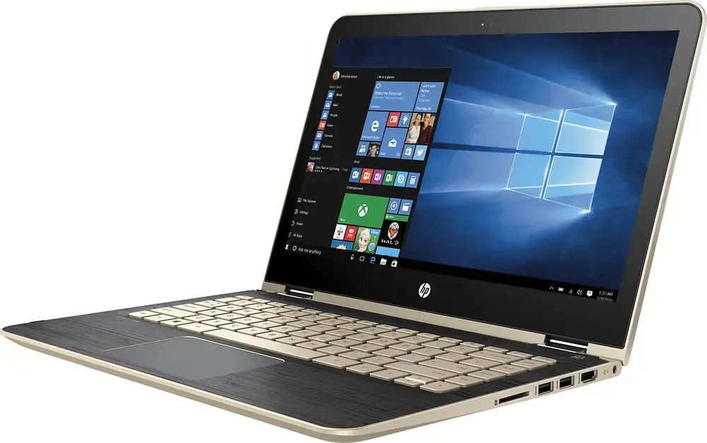 HP Pavilion x360 2-in-1 13.3" FHD Touch-Screen Laptop - i5-7200U - 8GB RAM - 128GB SSD - M3-U103DX - Image 3