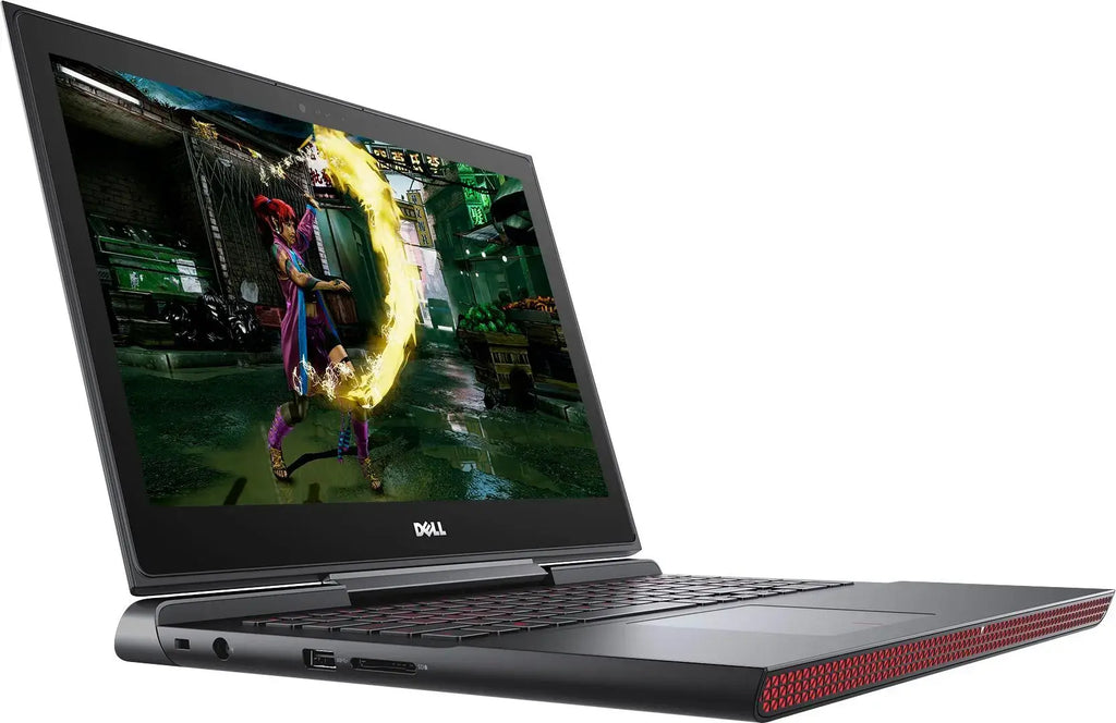 Dell Inspiron 15 7567 - 15.6" FHD - i5-7300HQ - 8GB RAM - GTX 1050 - 1TB HDD - Image 2