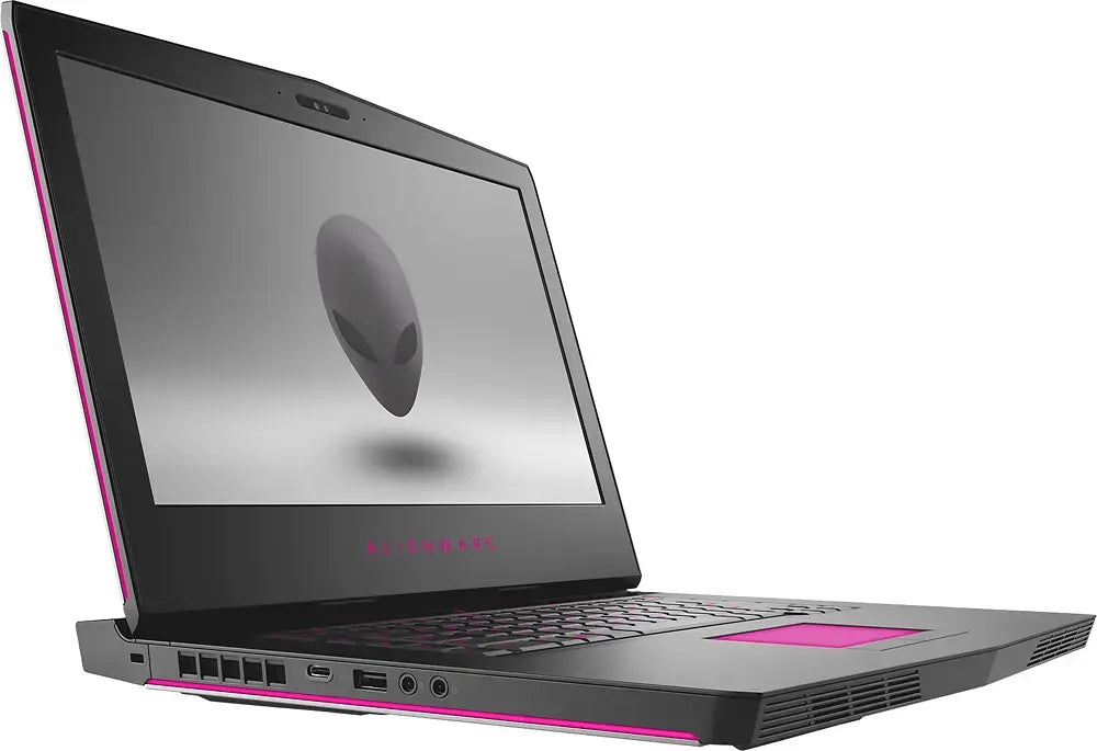 Alienware M15 R3 Gaming Laptop 15.6" - i7-7700HQ - GTX 1070 - 16GB DDR4 - 2TB SSD - Image 2