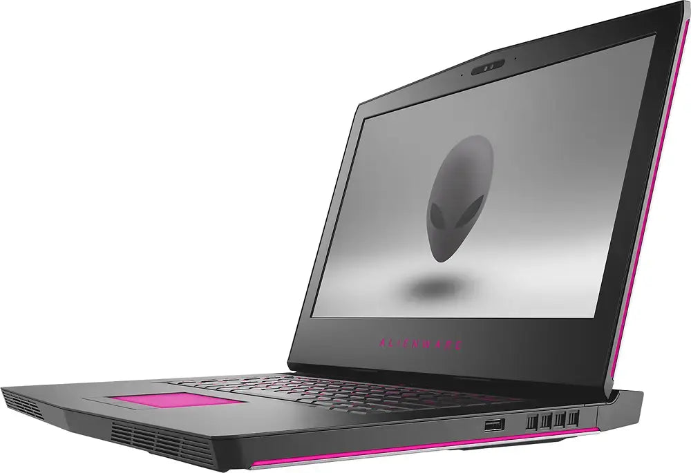Alienware M15 R3 Gaming Laptop 15.6" - i7-7700HQ - GTX 1070 - 16GB DDR4 - 2TB SSD - Image 9