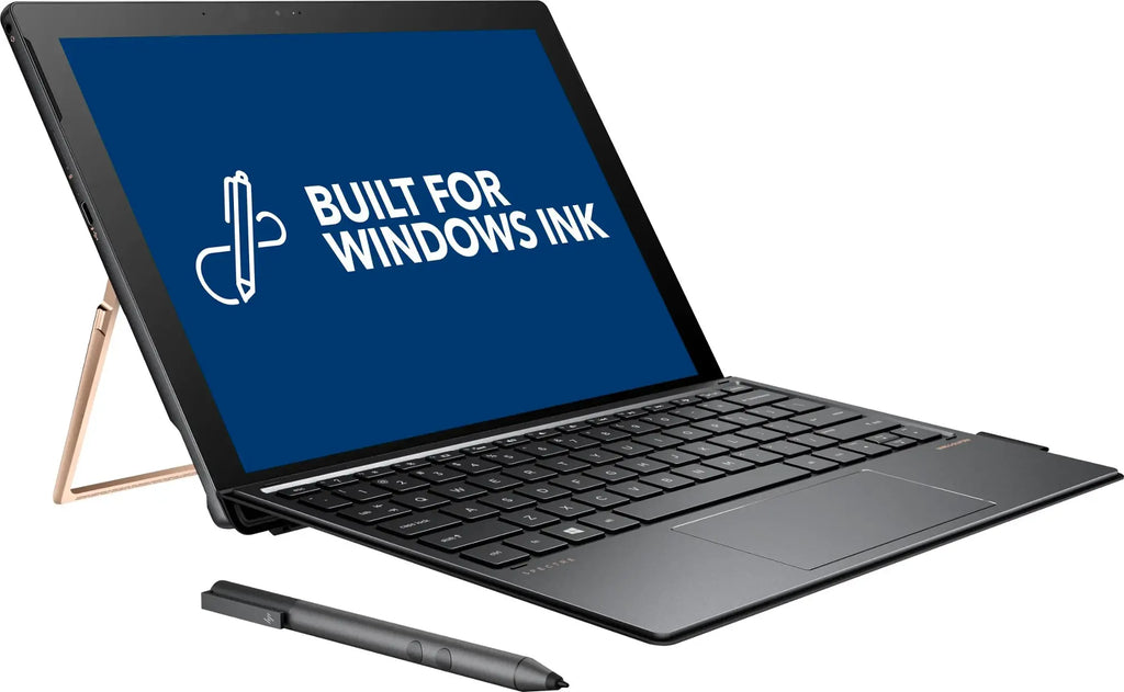 HP Spectre x2 2-in-1 12.3" Touch-Screen Laptop - i7-7560U - 8GB RAM - Intel 360GB SSD - 12-C012DX - Image 4
