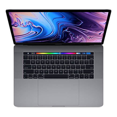 Apple Macbook Pro 15.4" Retina (Touch Bar, 2018) - Intel Core i7 - 16GB RAM - 512GB SSD - Radeon Pro 560X - Image 3