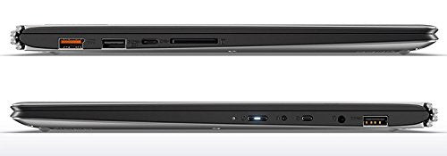 Lenovo Ideapad Yoga 900-13ISK - QHD+ Touch - i7-6500U - 8GB RAM - 256GB SSD - 80MK002CUS - Image 5