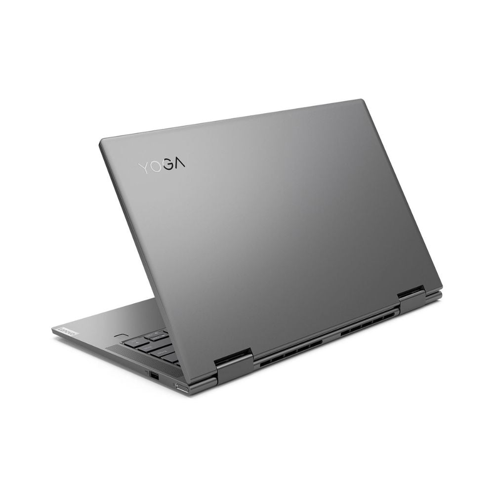 Lenovo - Yoga 7i 2-in-1 14" Touch Screen - Intel Evo Platform Core i7-1165G7 - 12GB RAM - 512GB SSD - Slate Grey - Image 5