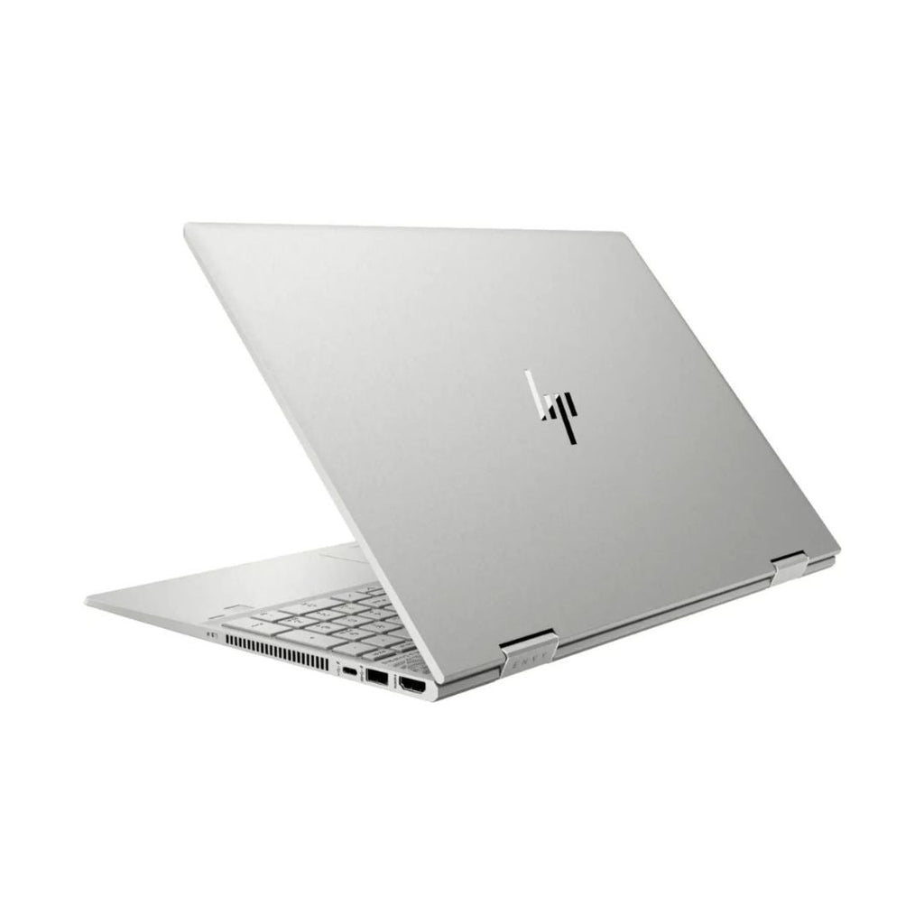 HP Envy x360 - 15.6" FHD Touch - i5-8265U - 8GB RAM - 256GB SSD - Silver - 15M-DR0011DX - Image 5