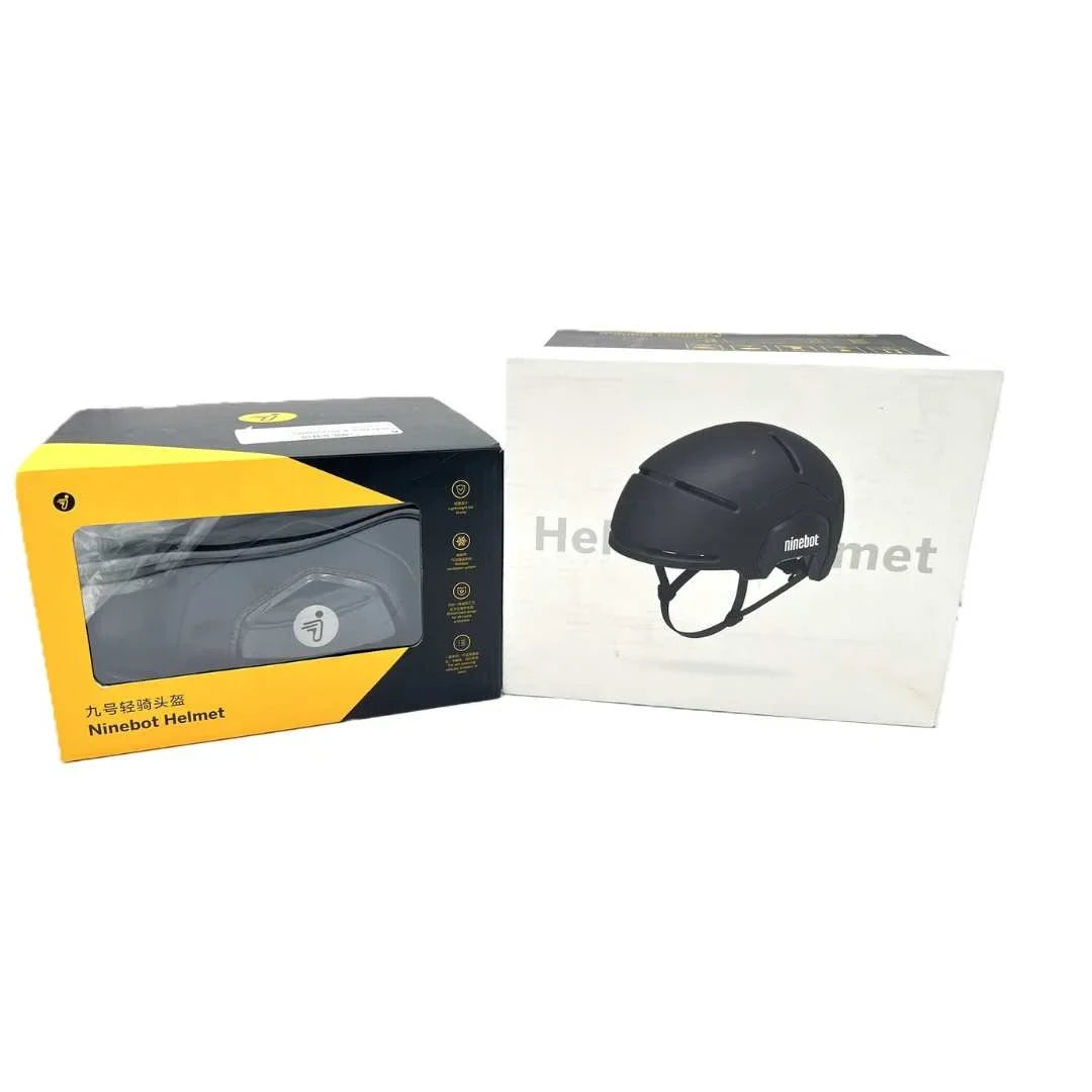 Segway Ninebot Adult Helmet - L/XL Size - Black - 20.99.0002.01 - Image 8