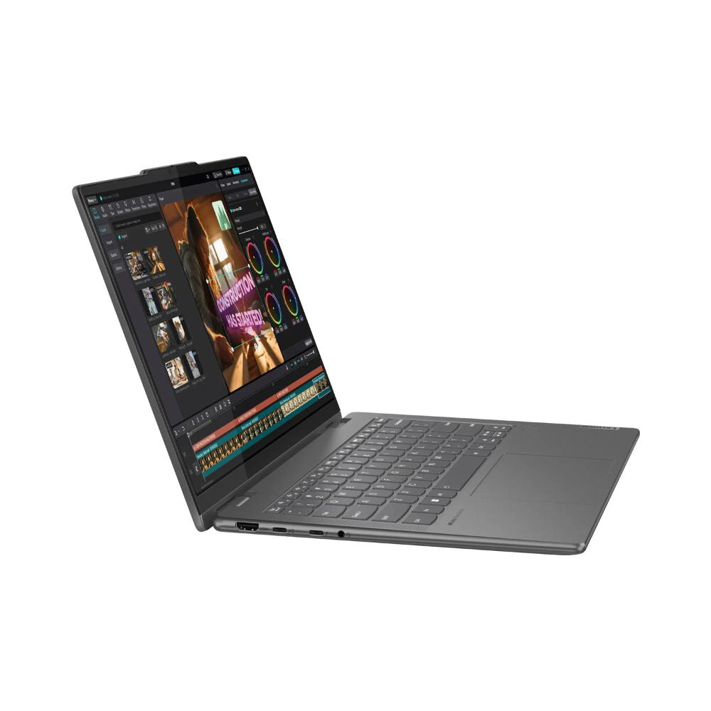Lenovo Yoga 7 2-in-1 14IML9 – 14" FHD+ Touch – Ultra 7 155U – 16GB RAM – 1TB SSD – Gray – 83DJ0002US - Image 5