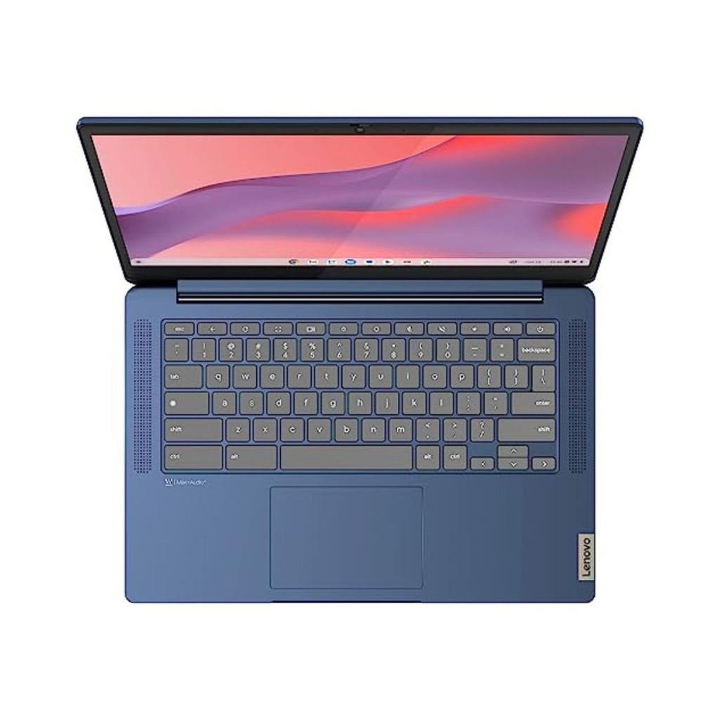 Lenovo IP Slim 3 Chrome 14M868 - MediaTek Kompanio 520 - 4GB RAM - 512GB SSD - 82XJ0000US - Image 5