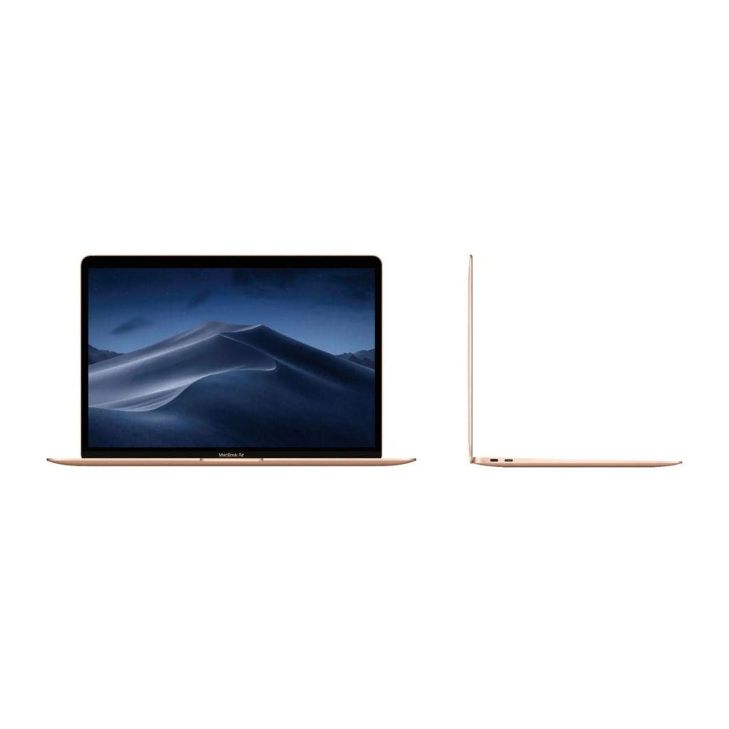 Apple Laptop with Touch ID - Core i5 - 8GB RAM - 128 GB SSD - Gold - MVFM2LL/A - Image 5