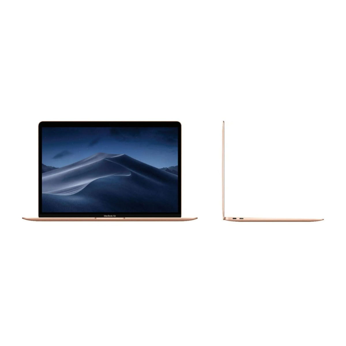 Apple Laptop with Touch ID - Core i5 - 8GB RAM - 128 GB SSD - Gold - MVFM2LL/A - Image 5