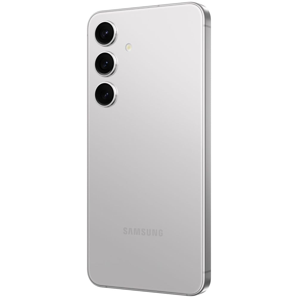 AT&T Samsung Galaxy S24 Plus 5G - 256GB - Marble Gray - SM-S926UZAAATT - Image 2