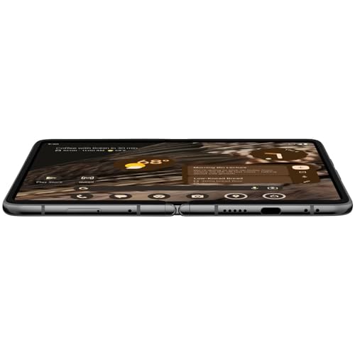 Verizon Google Pixel Fold - 256GB - Obsidian - GA03810-US - Image 6
