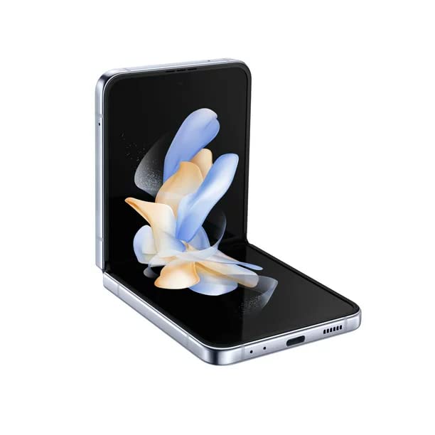 AT&T Samsung Galaxy Z Flip4 5G - 256GB - Blue - SM-F721ULBEATT - Image 2