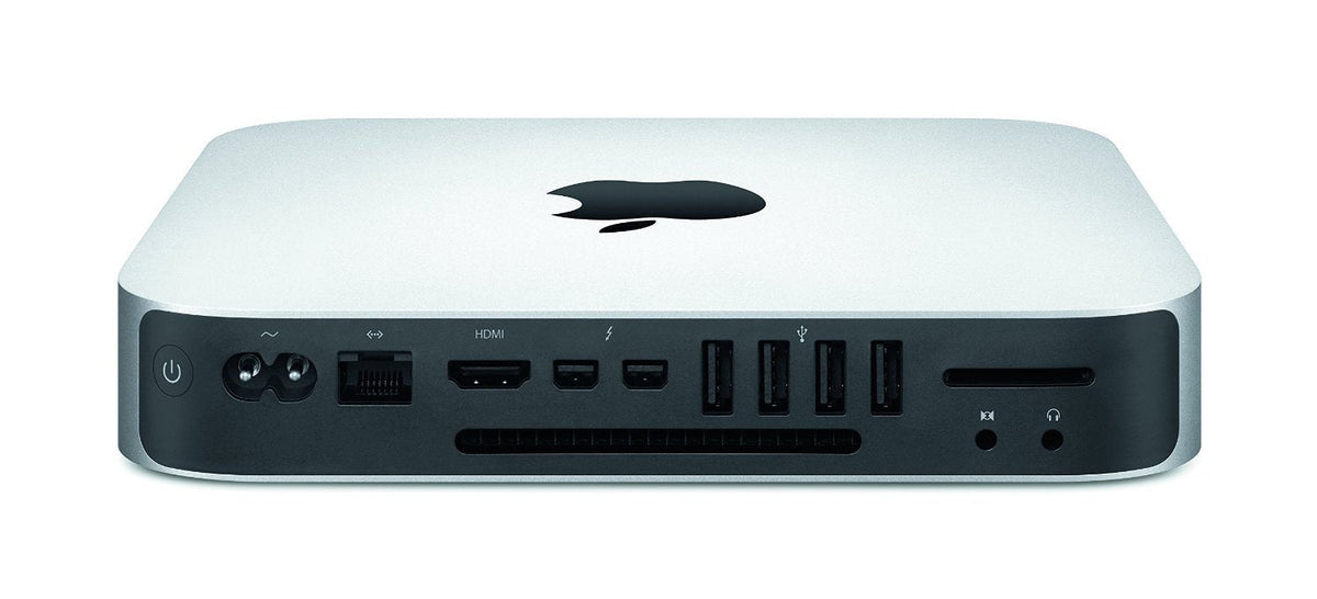 Apple Mac Mini Desktop Core i5 Silver - 8GB RAM-1TB HDD ThunderBolt - MGEN2LL/A - Image 2