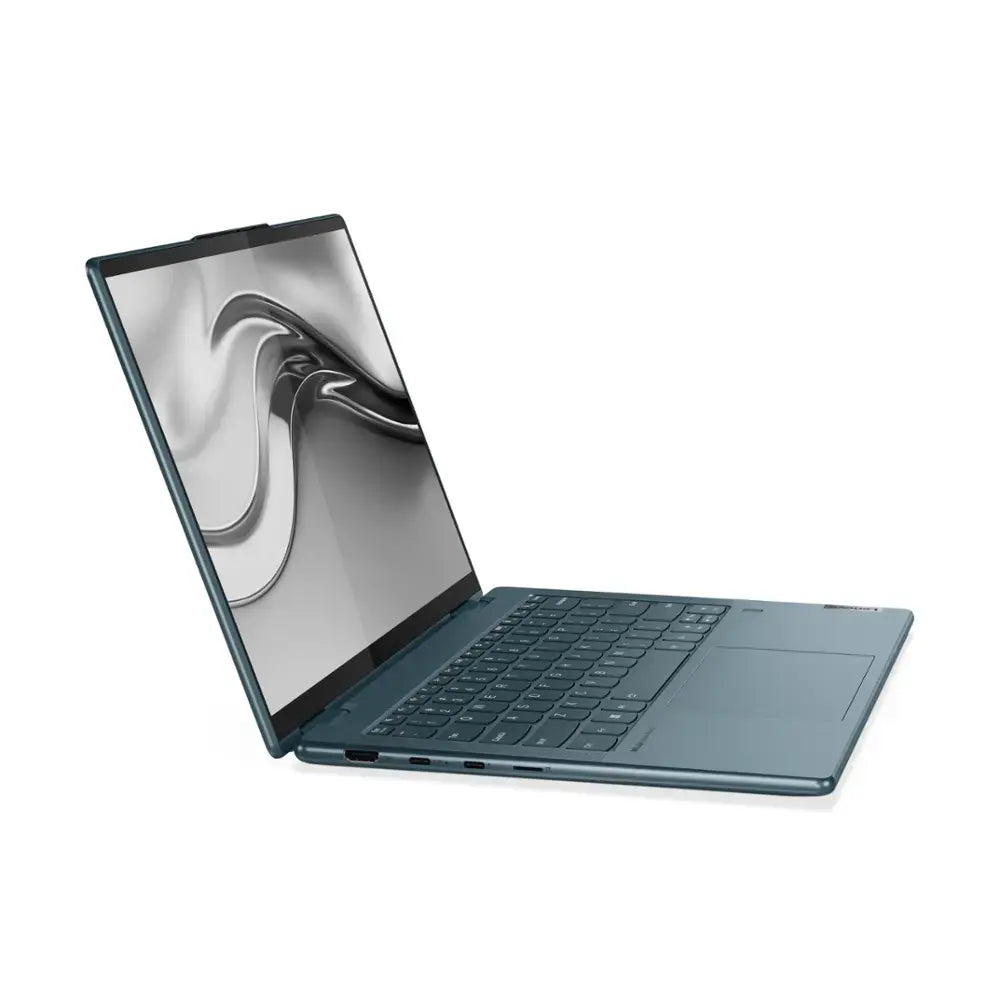 Lenovo Yoga 7 14IAL7 – 14" 2.2K Touch – Intel Core i7-1255U – 16GB RAM – 512GB SSD – Stone Blue - 82QE000KUS - Image 3