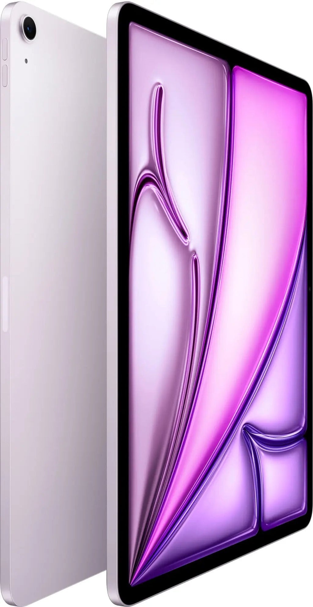 Apple - 13-inch iPad Air M2 chip Built for Apple Intelligence Wi-Fi 128GB - Purple - Image 4