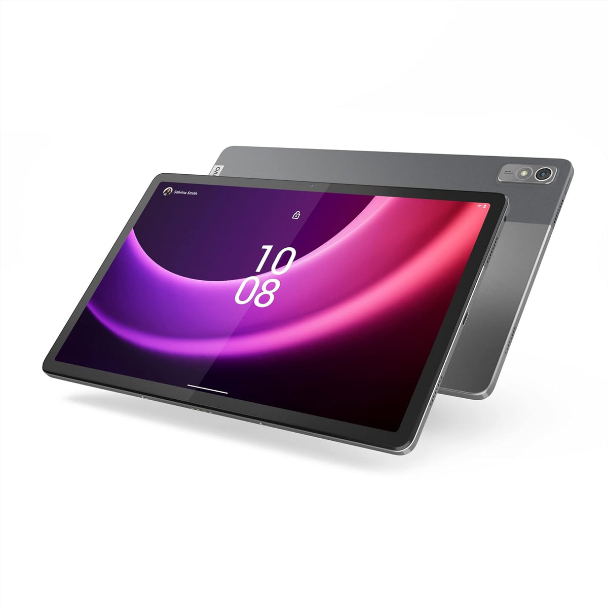Lenovo - Tab P11 2nd Gen - 11.5" Tablet - 128GB - Storm Grey - TB350FU - ZABF0309US - Image 3
