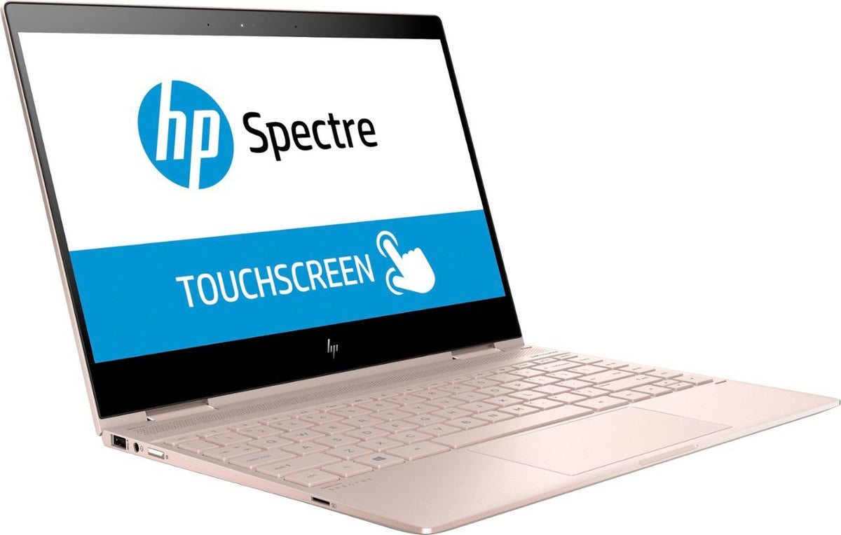 HP Spectre x360 2-in-1 13.3" Touch-Screen Laptop - i7-8550U - 16GB RAM - 360GB SSD - 2LV01UA#ABA - Image 4