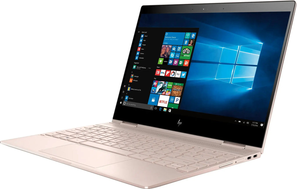 HP Spectre x360 2-in-1 13.3" Touch-Screen Laptop - i7-8550U - 16GB RAM - 360GB SSD - 2LV01UA#ABA - Image 2