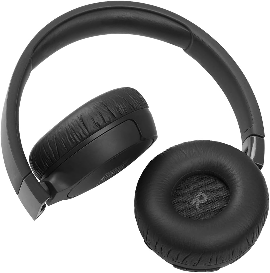 JBL Tune 660NC Wireless Headphones w/ Active Noise Cancelling - Black - Image 2