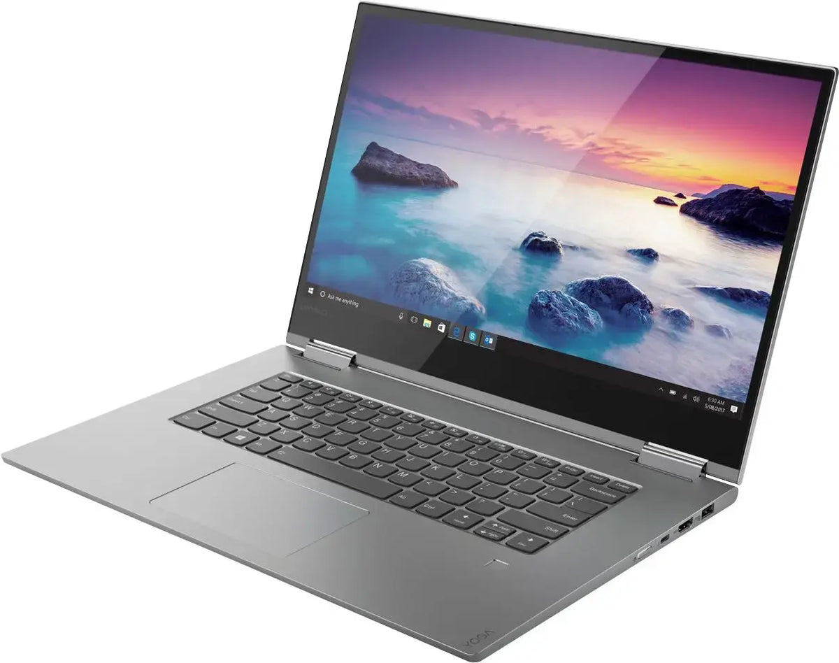 Lenovo Yoga 730 2-in-1 15.6" 4K UHD Touch-Screen Laptop - i7-8550U - 16GB RAM - GTX 1050 - 512GB SSD - 81CU0040US - Image 3