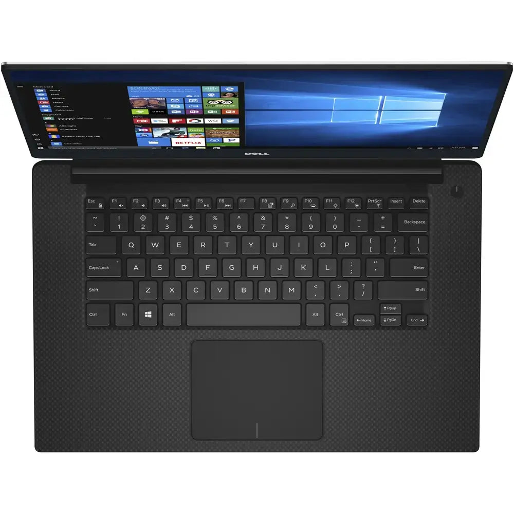 Dell XPS 15 9560 - UHD Touch - i7-7700HQ - 16GB RAM - GTX 1050 - 1TB SSD - Image 3